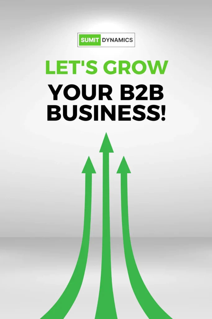 b2b seo services in india