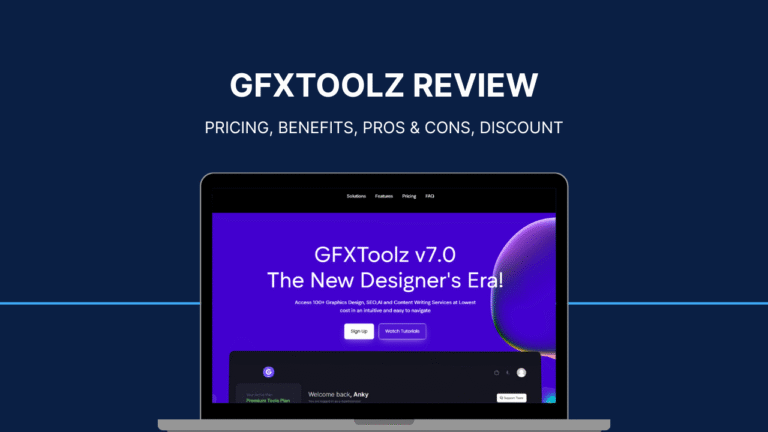 GFXToolz Review Pricing, Benefits, Pros & Cons