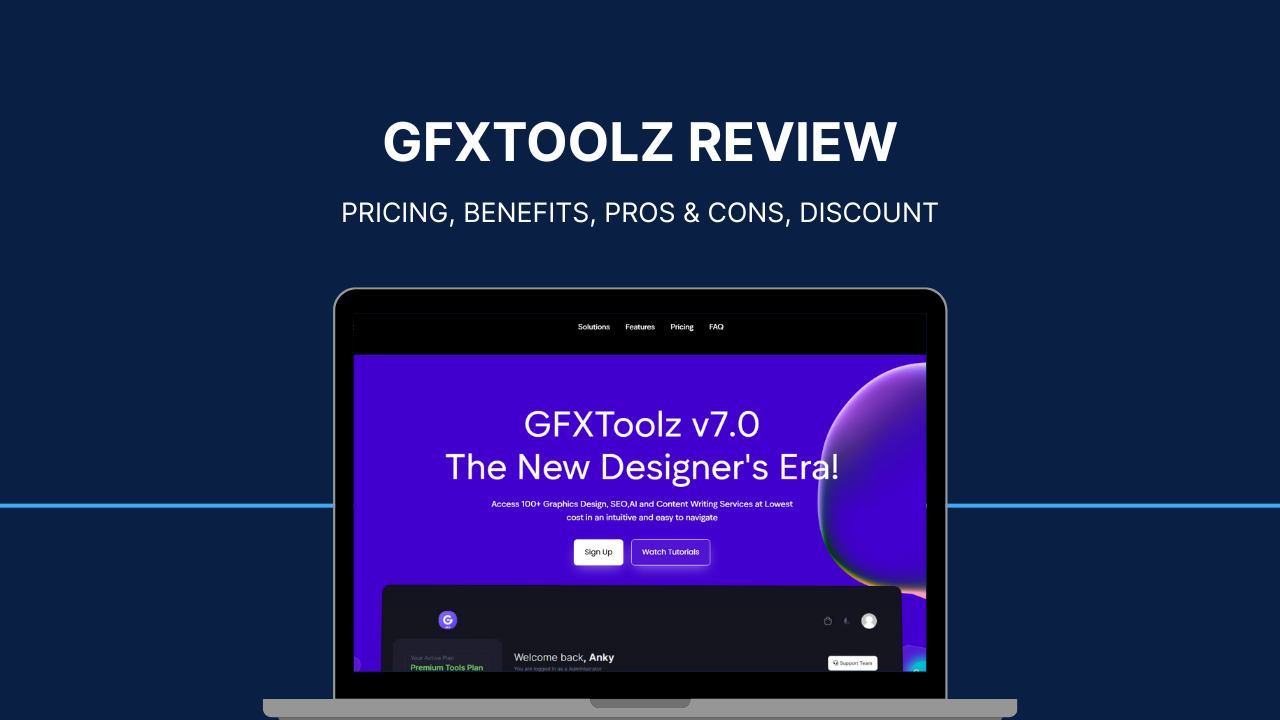 GFXToolz Review Pricing, Benefits, Pros & Cons